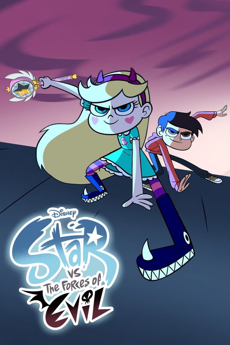 Star vs. the Forces of Evil — posters 3