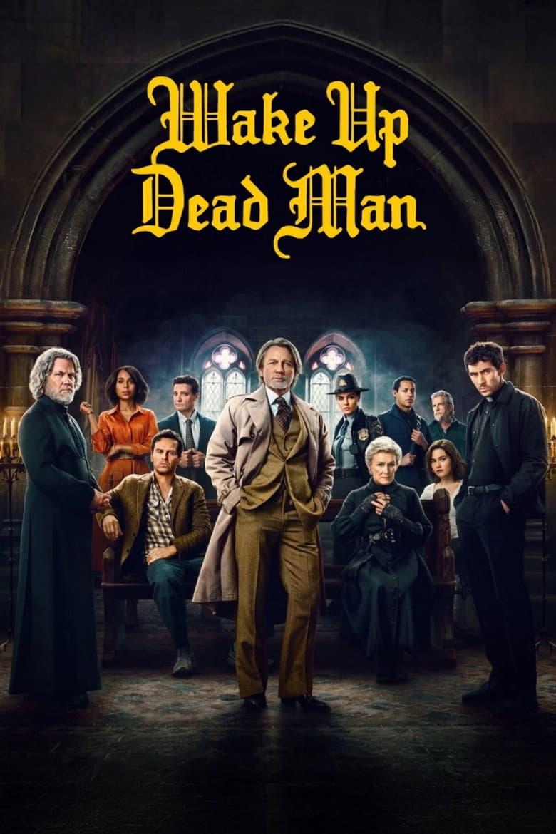 Wake Up Dead Man: A Knives Out Mystery — posters 5