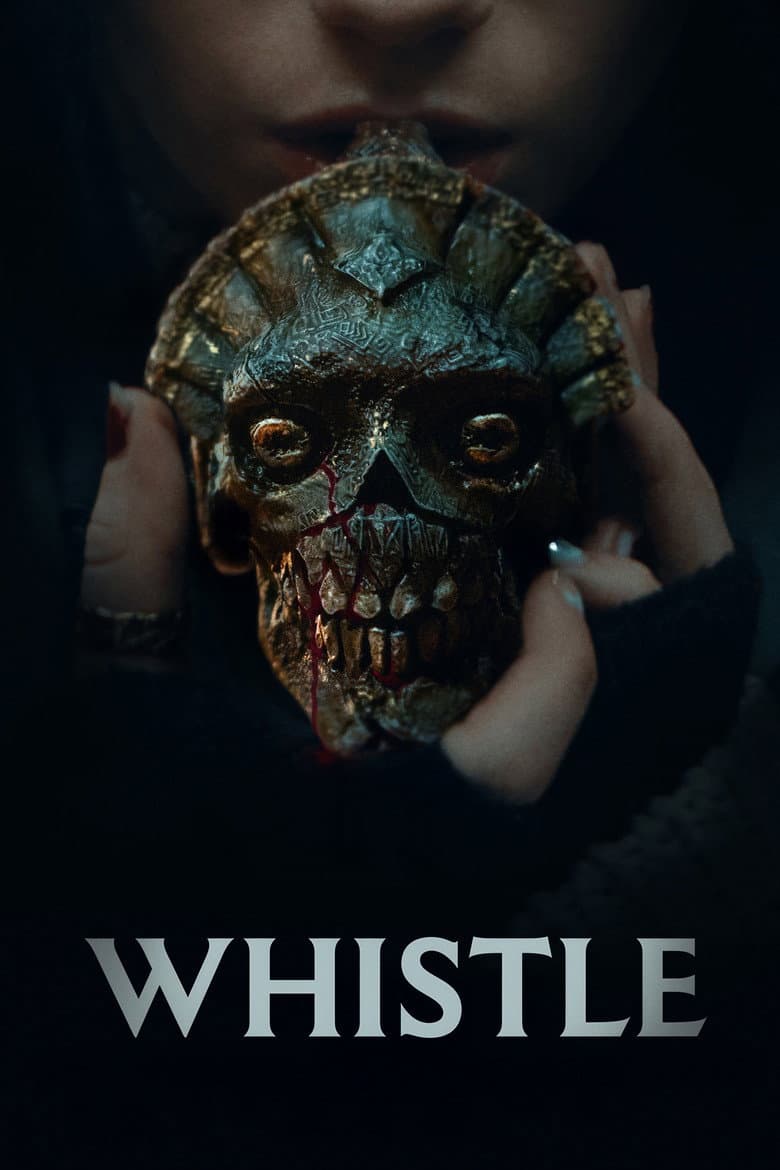 Whistle — posters 3