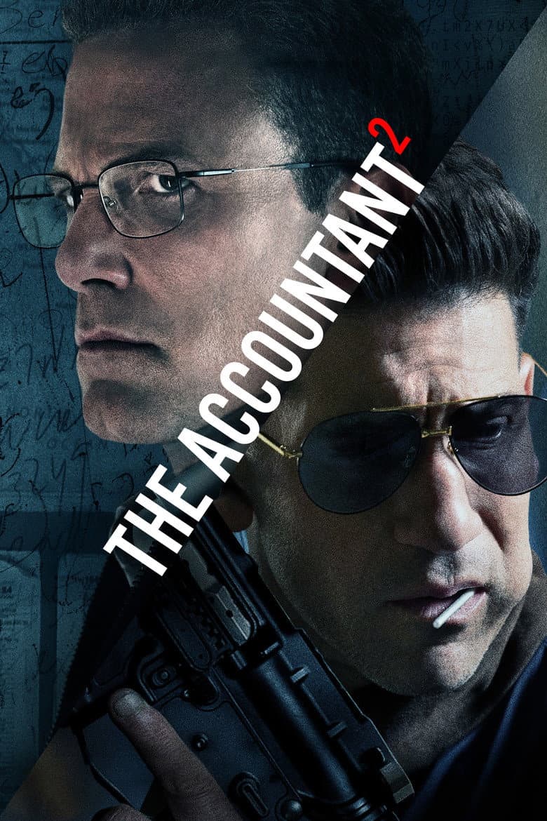 The Accountant² — posters 5