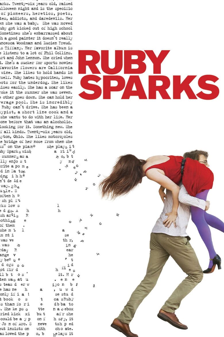 Ruby Sparks — posters 3