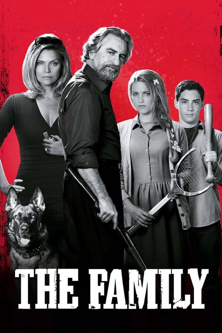 The Family — posters 4