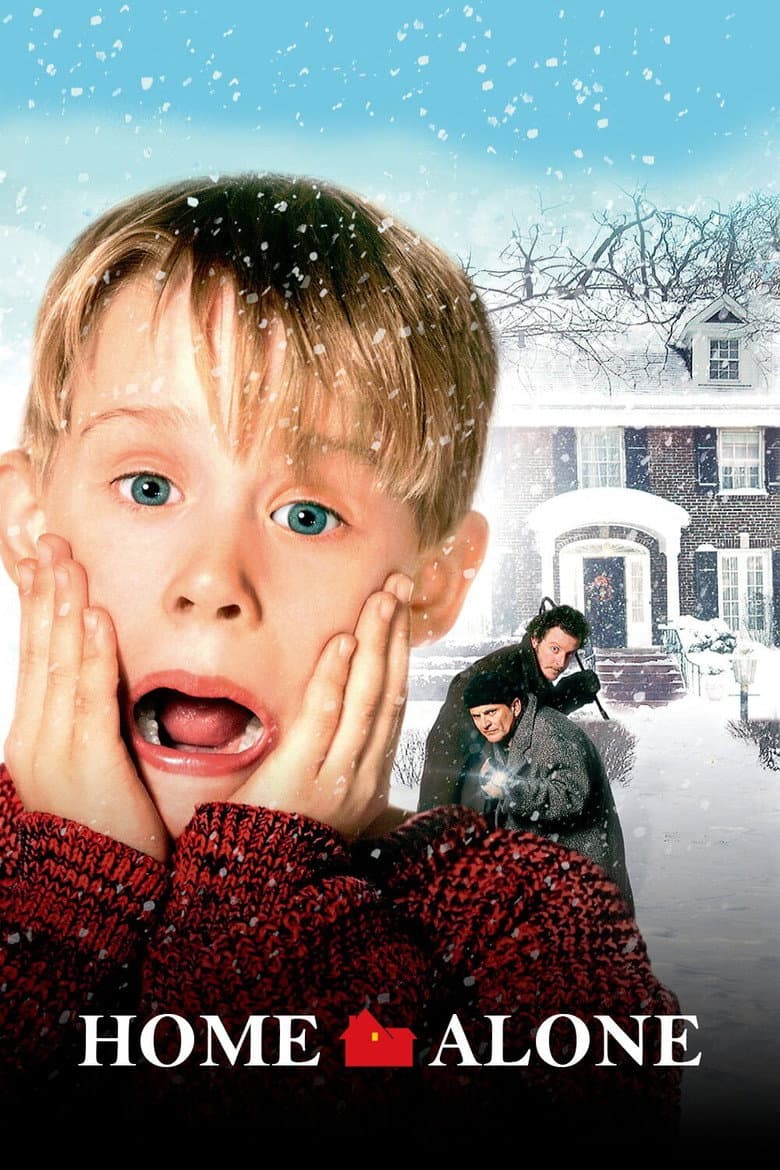 Home Alone — posters 8