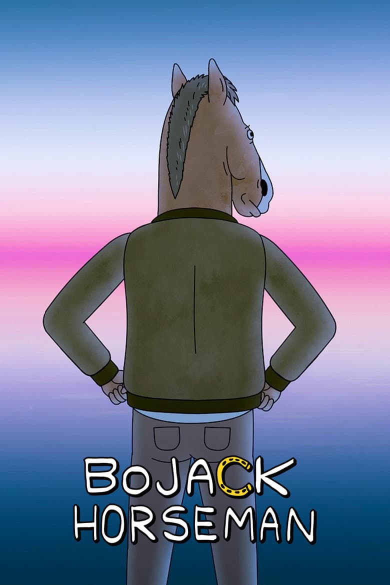 BoJack Horseman — posters 3