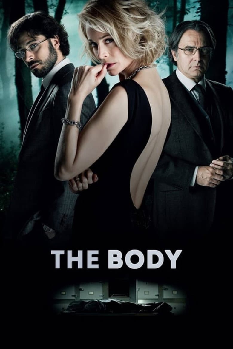 The Body — posters 3