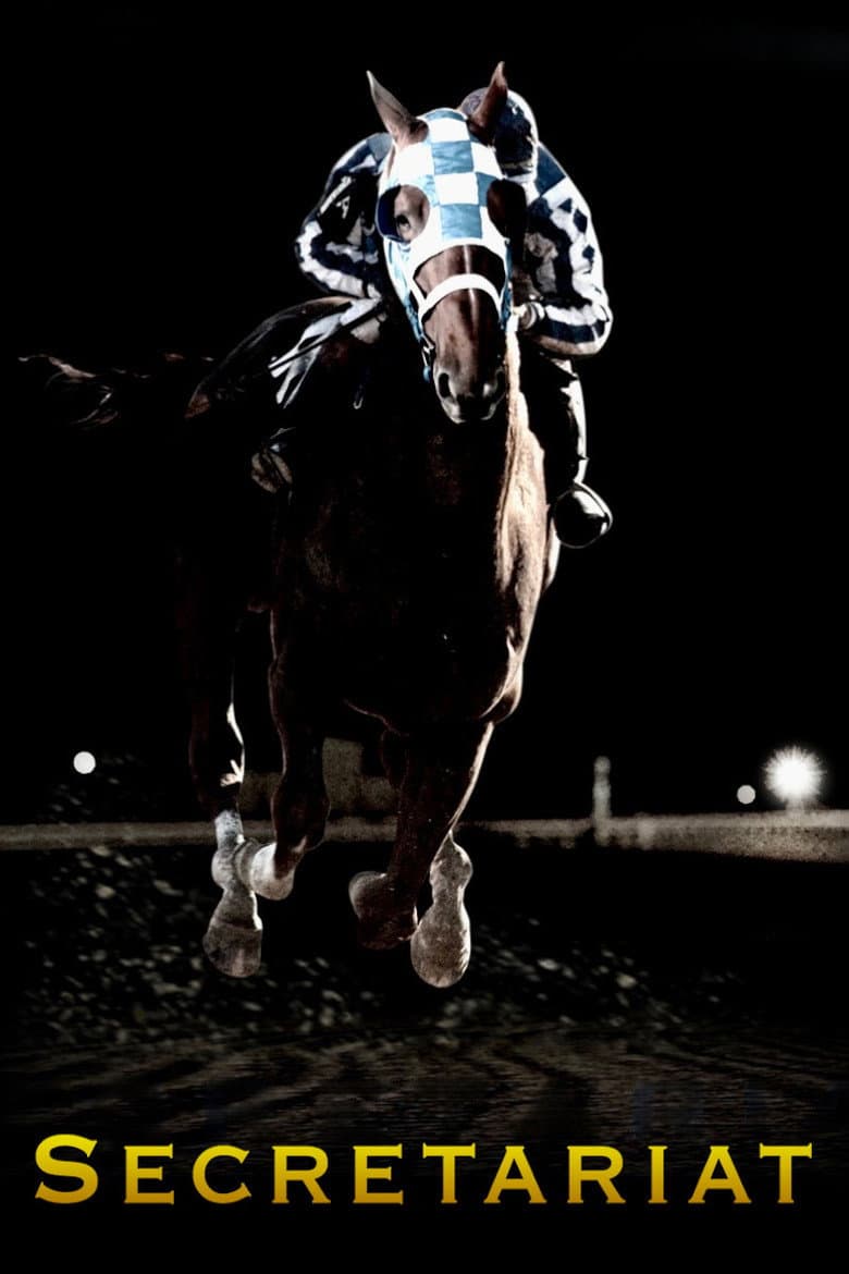 Secretariat — posters 4