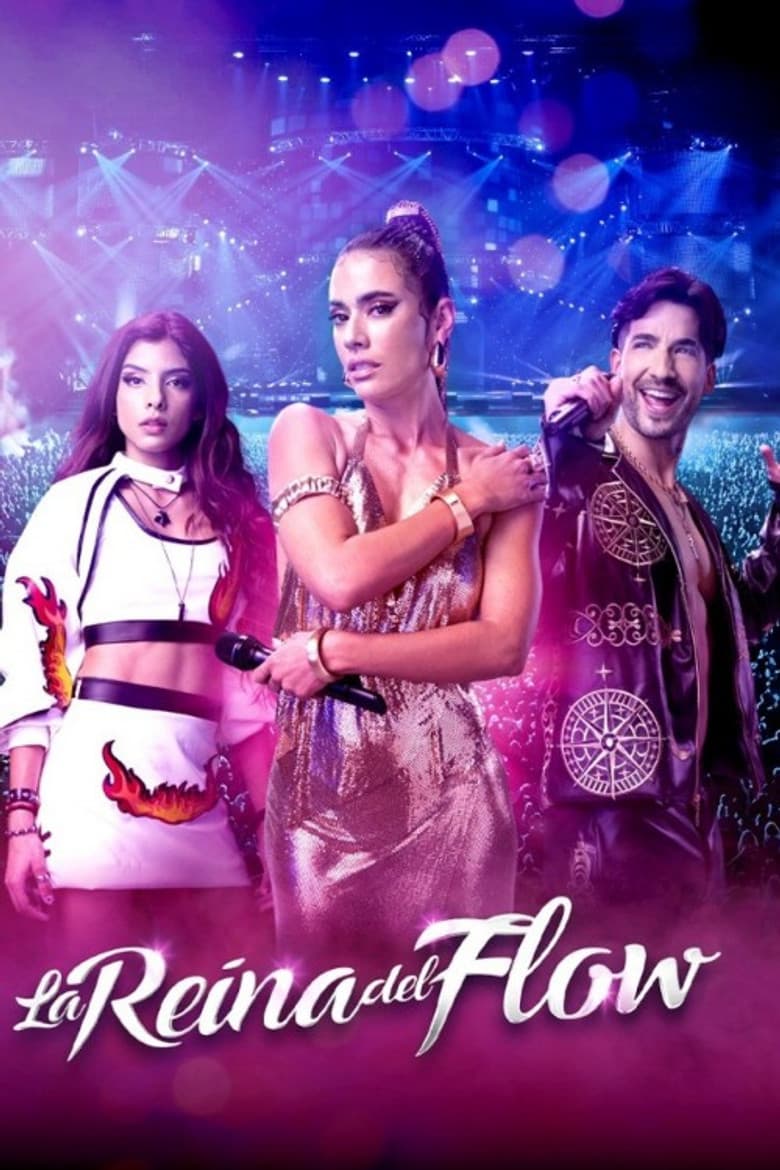 The Queen of Flow — posters 2