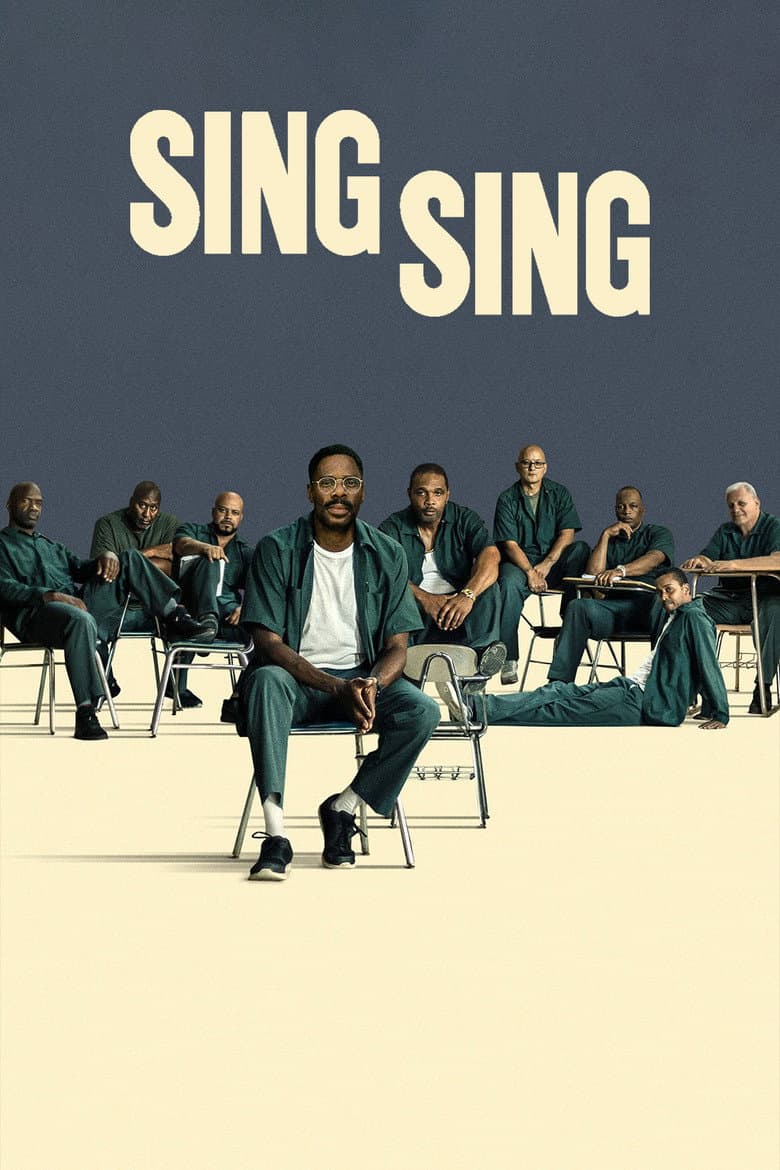 Sing Sing — posters 7