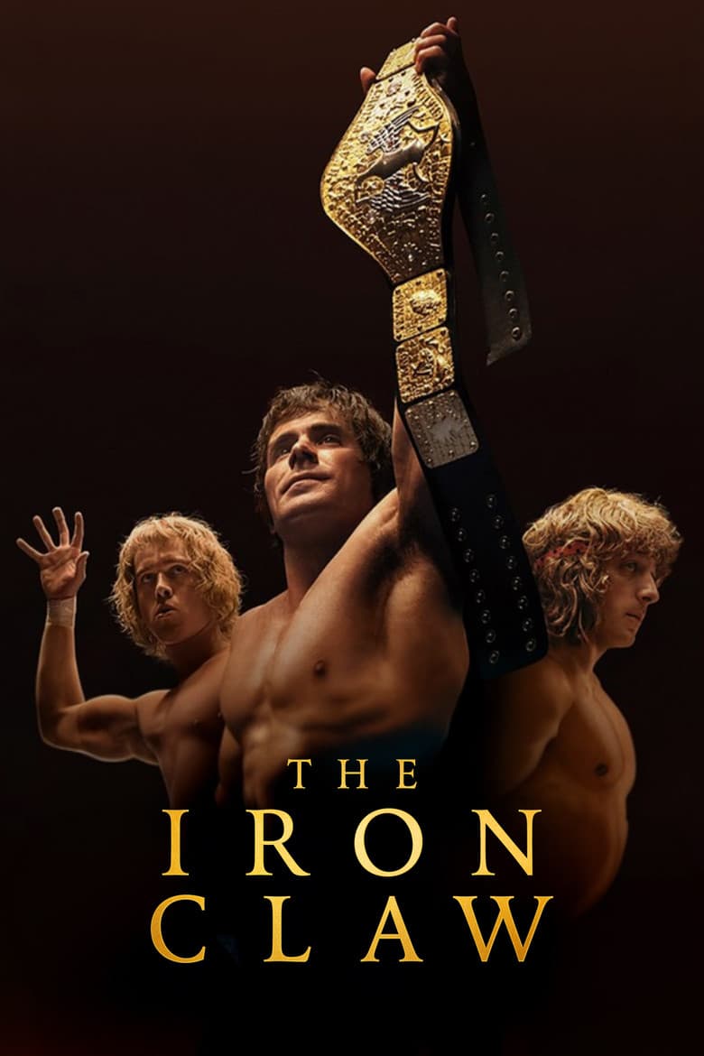 The Iron Claw — posters 7
