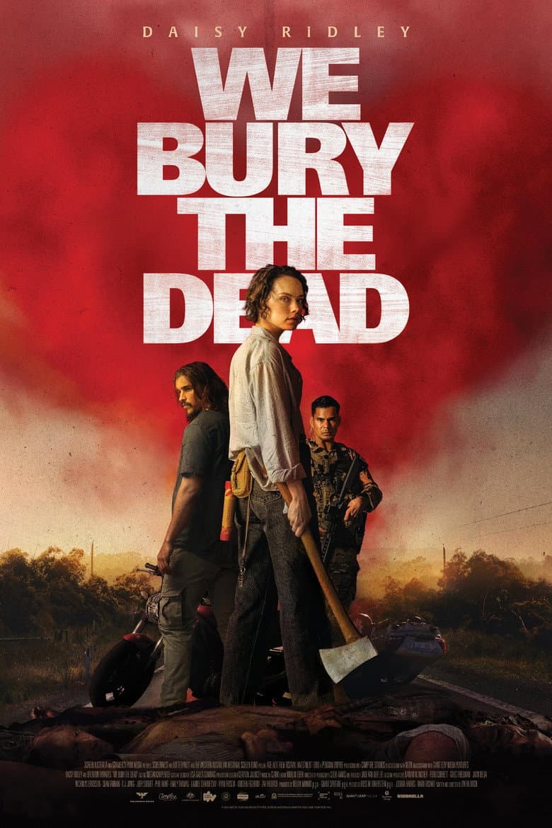 We Bury the Dead — posters 4
