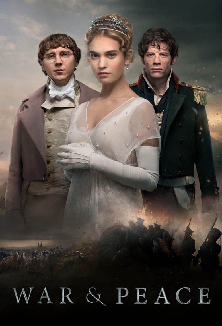 War and Peace — posters 5