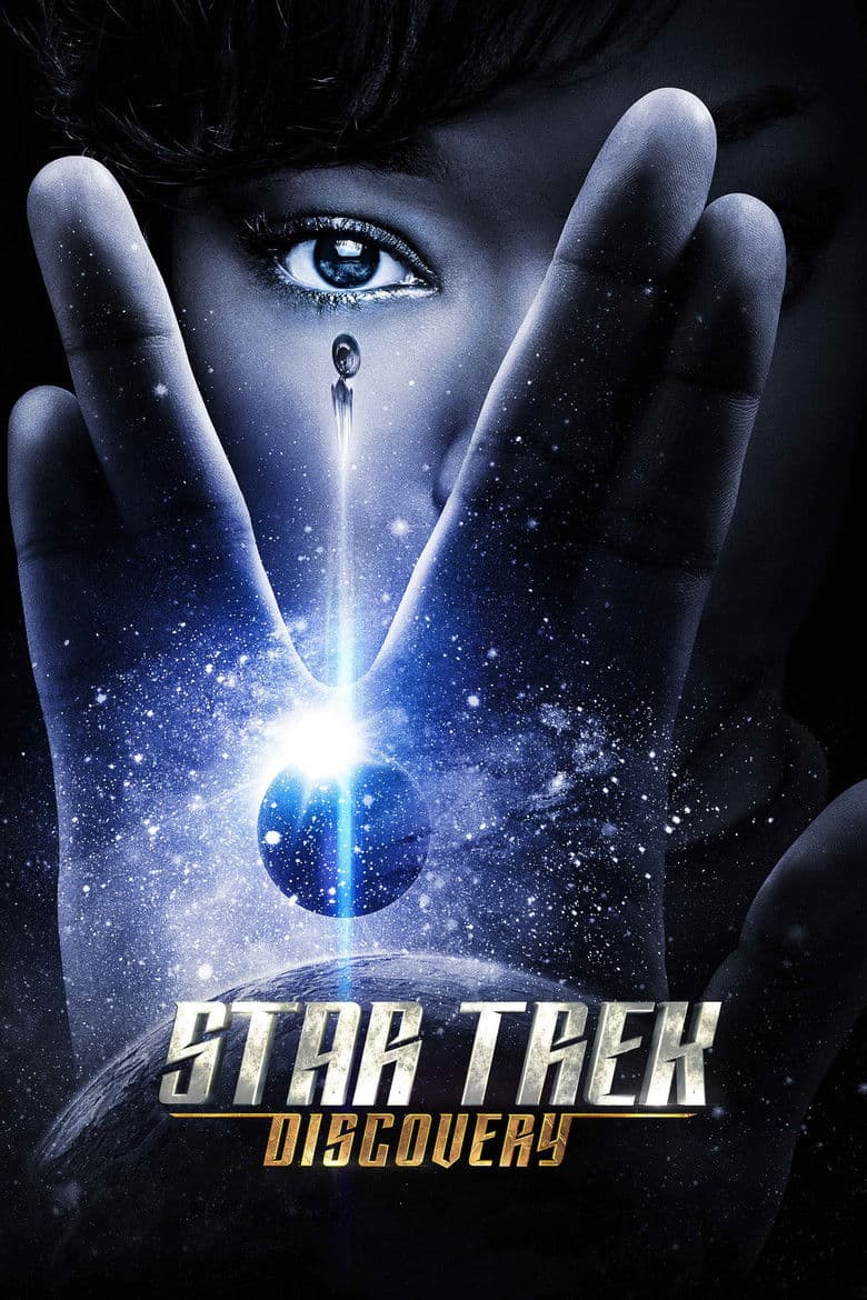 Star Trek: Discovery — posters 2