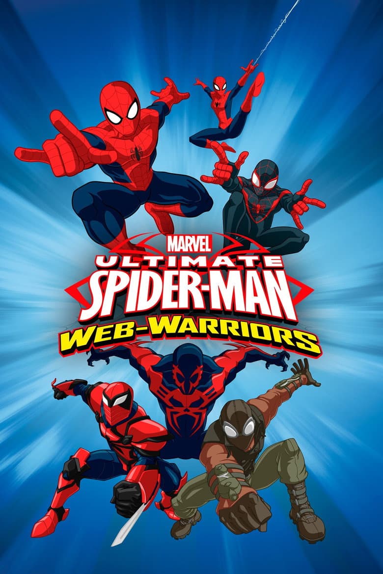 Marvel's Ultimate Spider-Man — posters 8