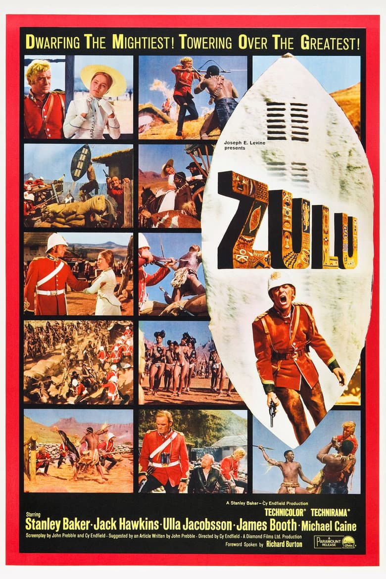 Zulu — posters 5