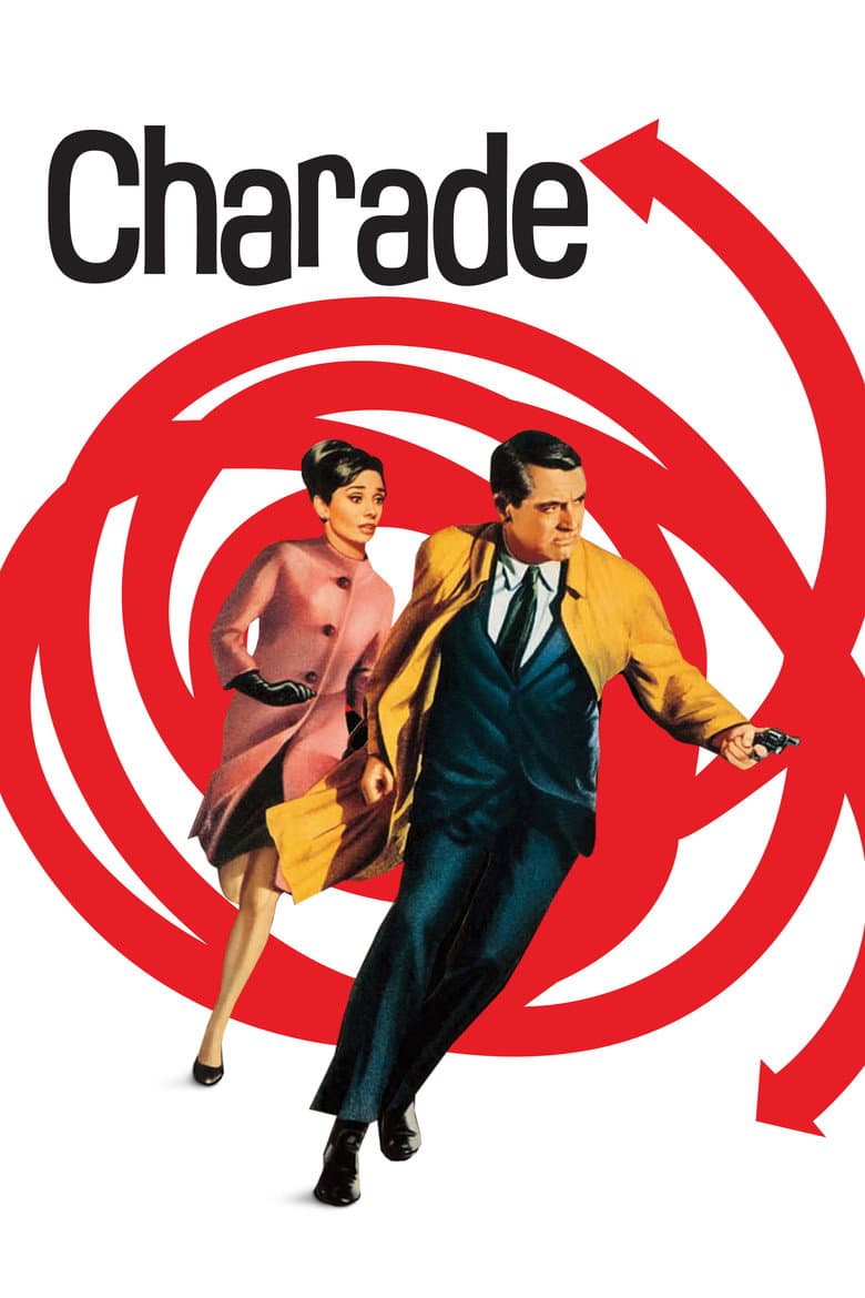 Charade — posters 2