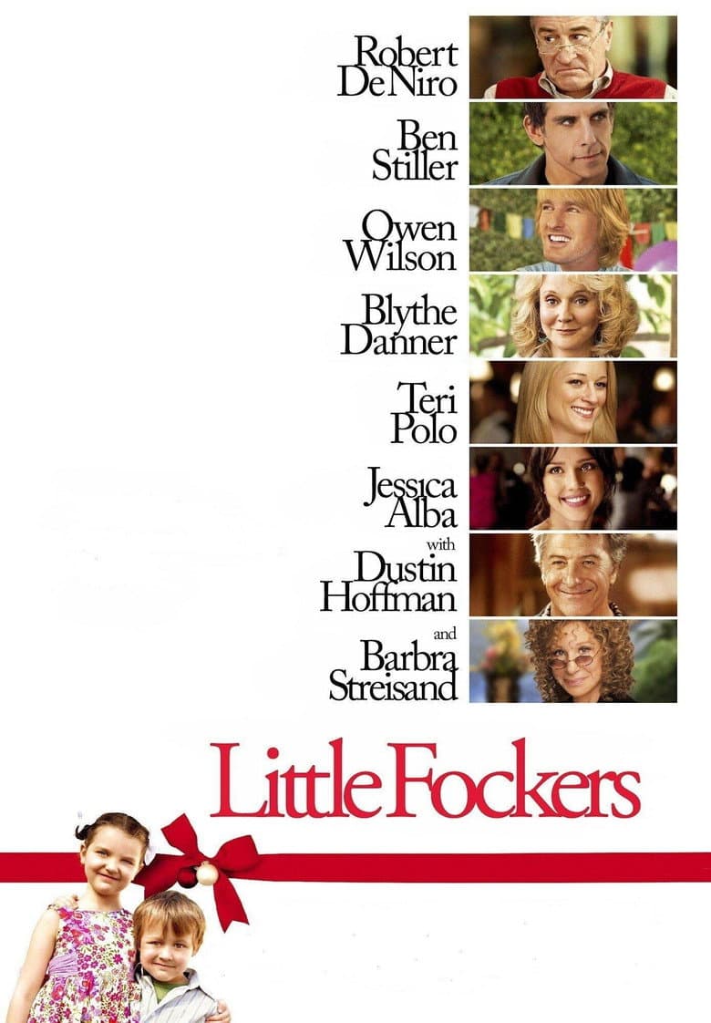 Little Fockers — posters 8