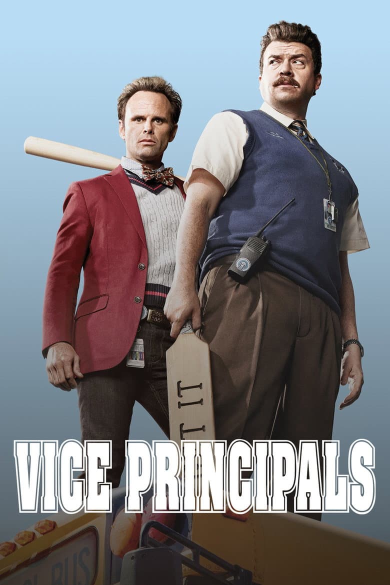 Vice Principals — posters 3