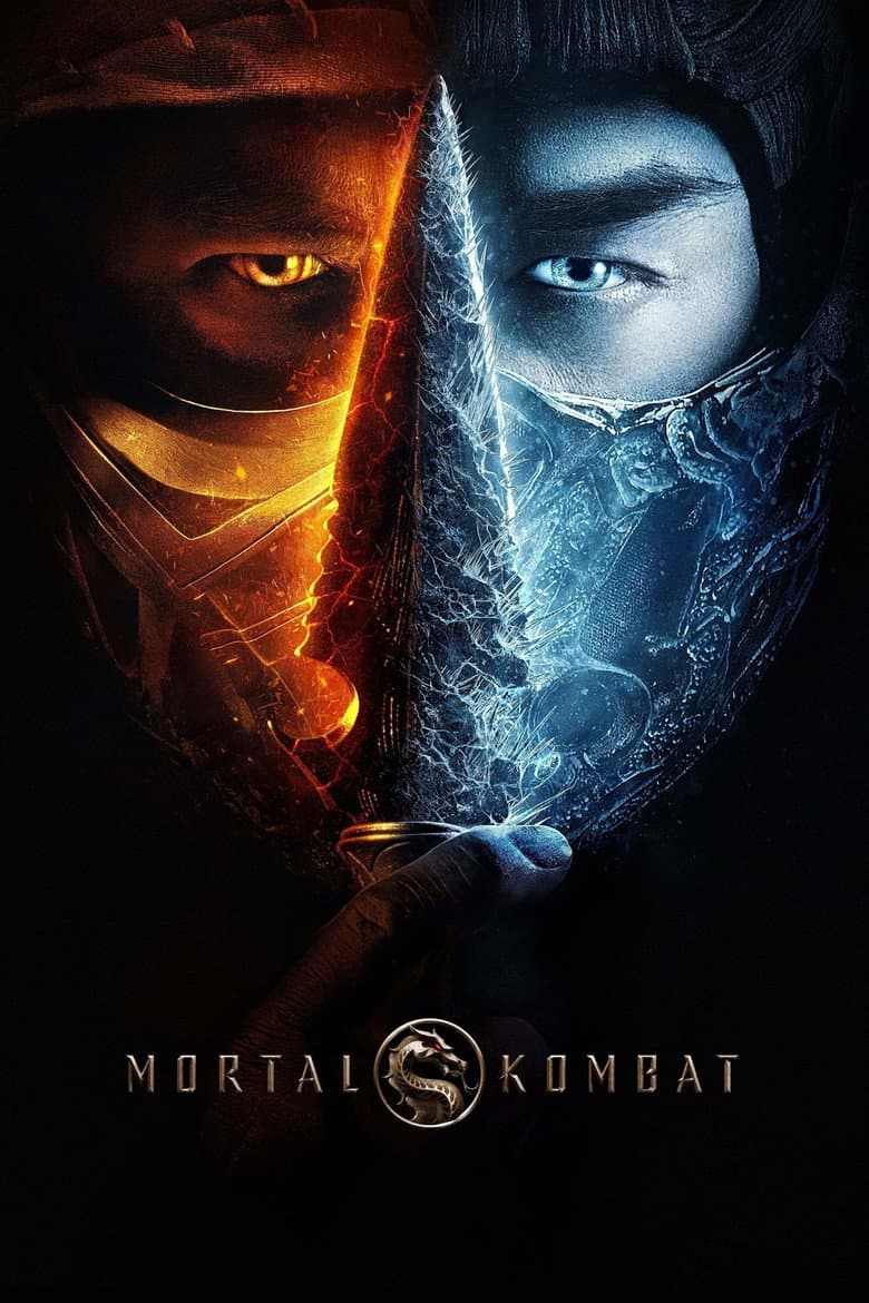 Mortal Kombat — posters 6