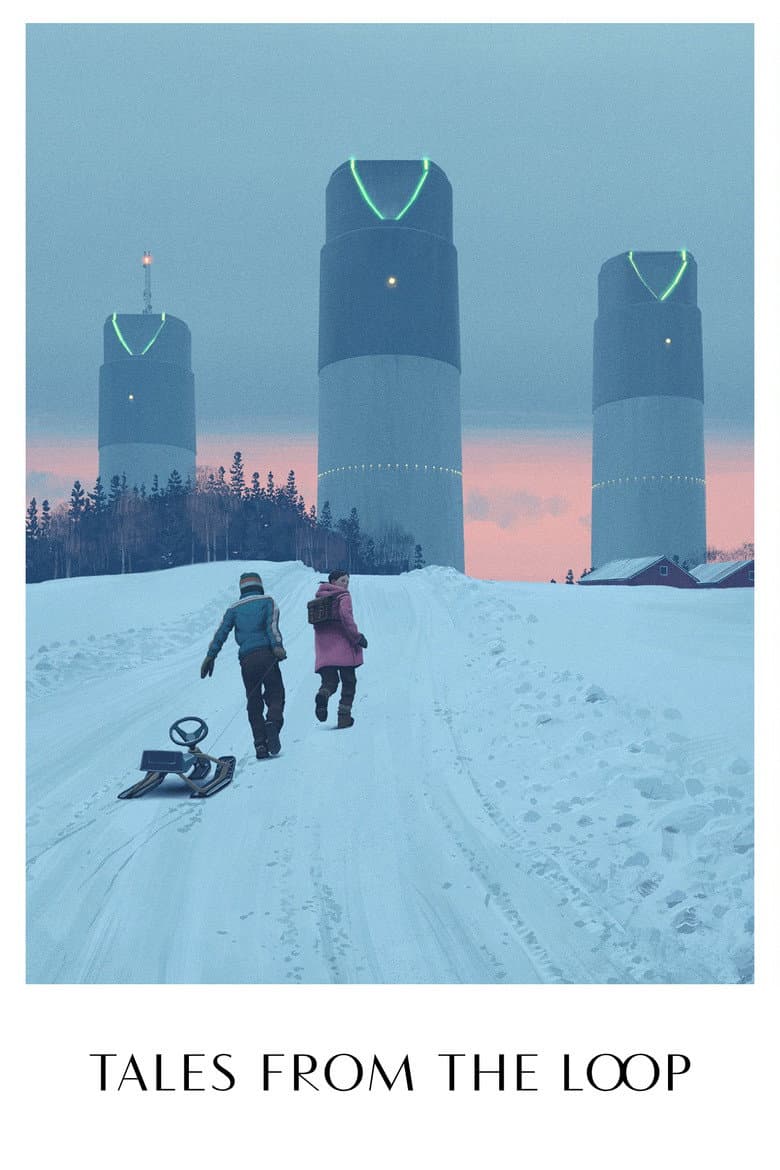 Tales from the Loop — posters 3