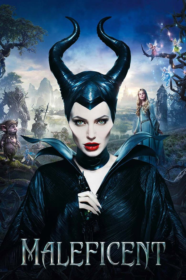 Maleficent — posters 2