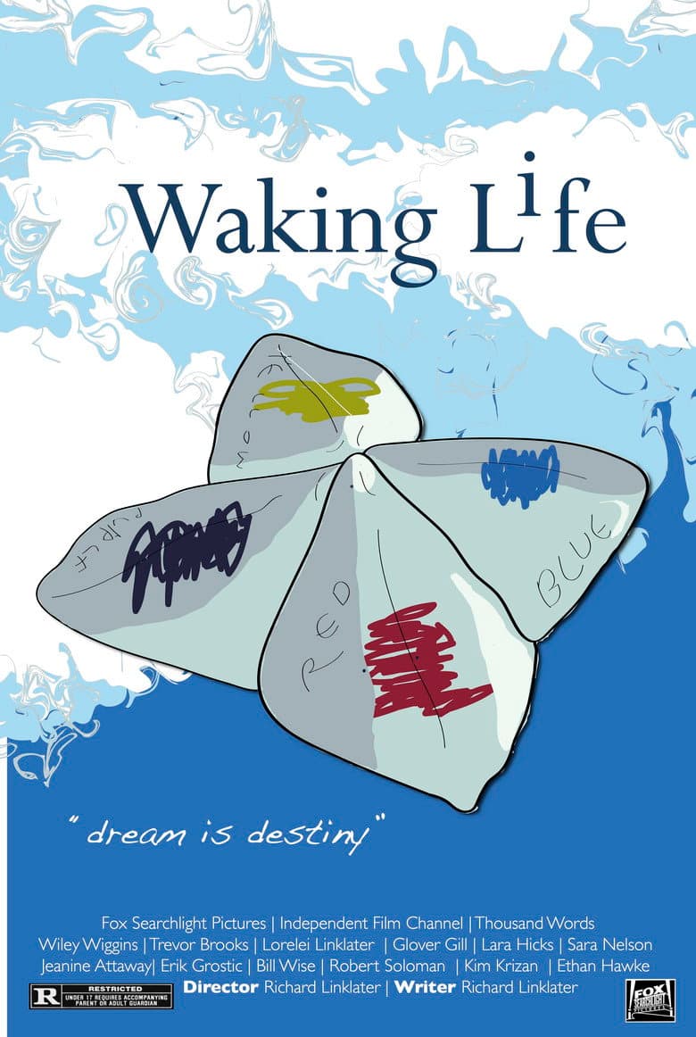 Waking Life — posters 3