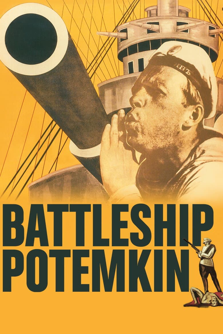 Battleship Potemkin — posters 3