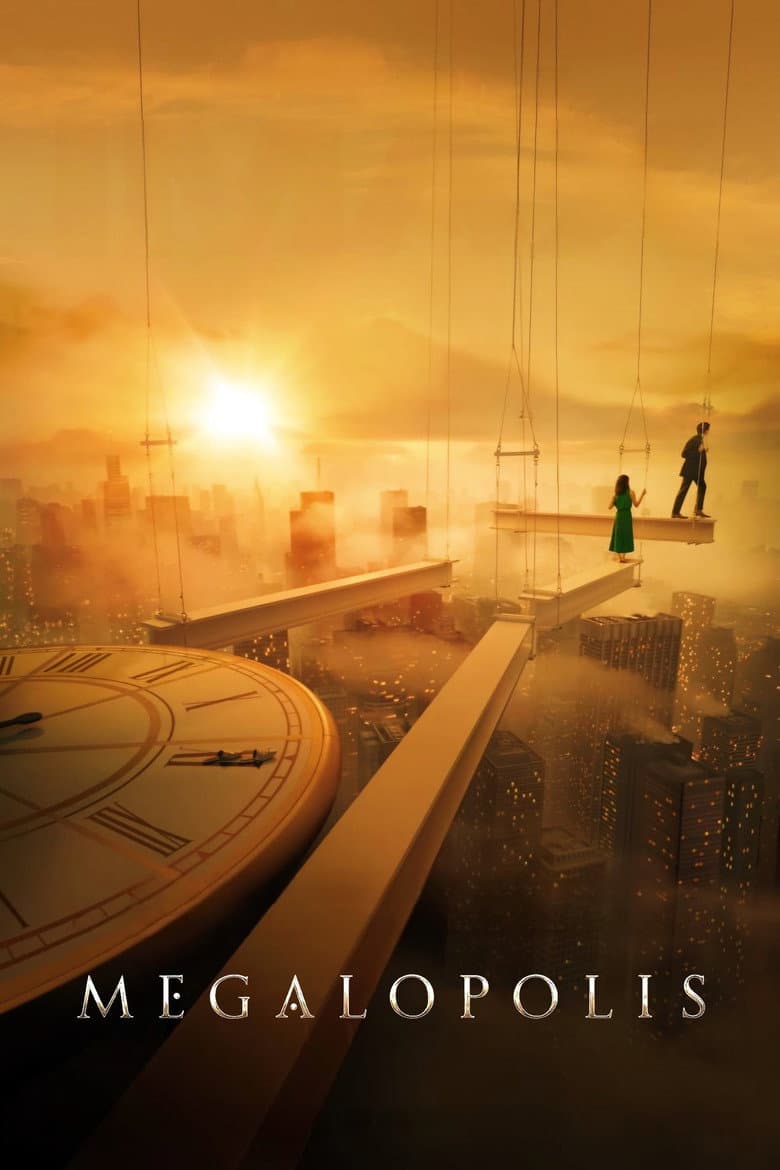 Megalopolis — posters 8