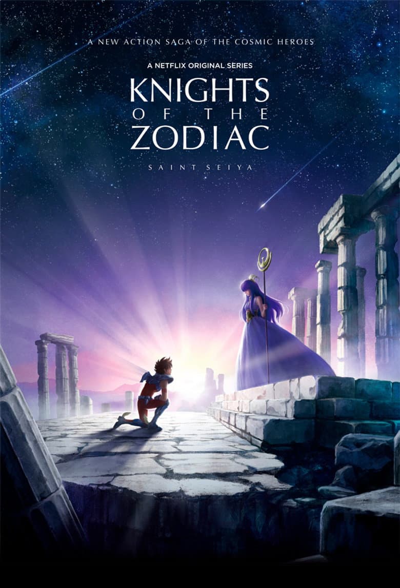 SAINT SEIYA: Knights of the Zodiac — posters 2
