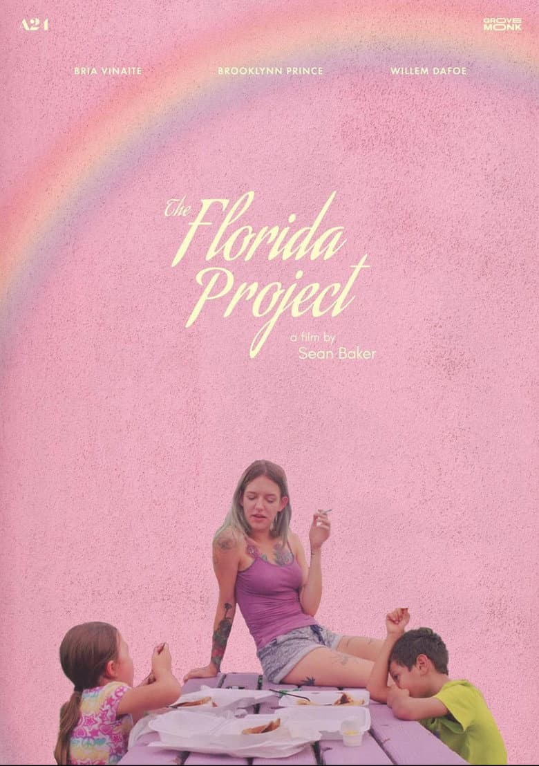The Florida Project — posters 7