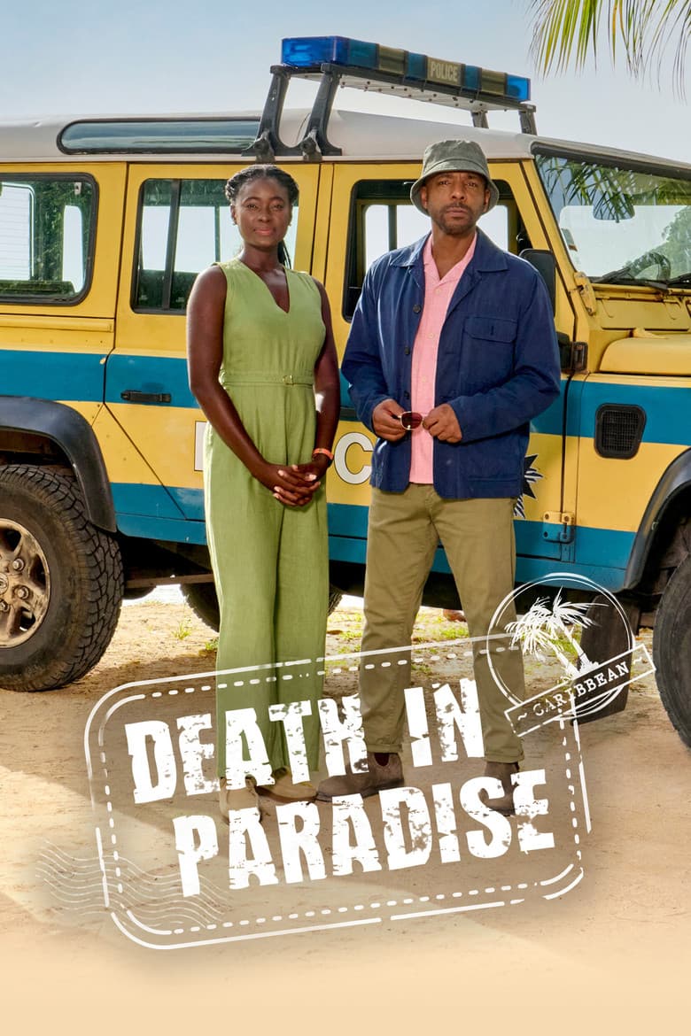 Death in Paradise — posters 3