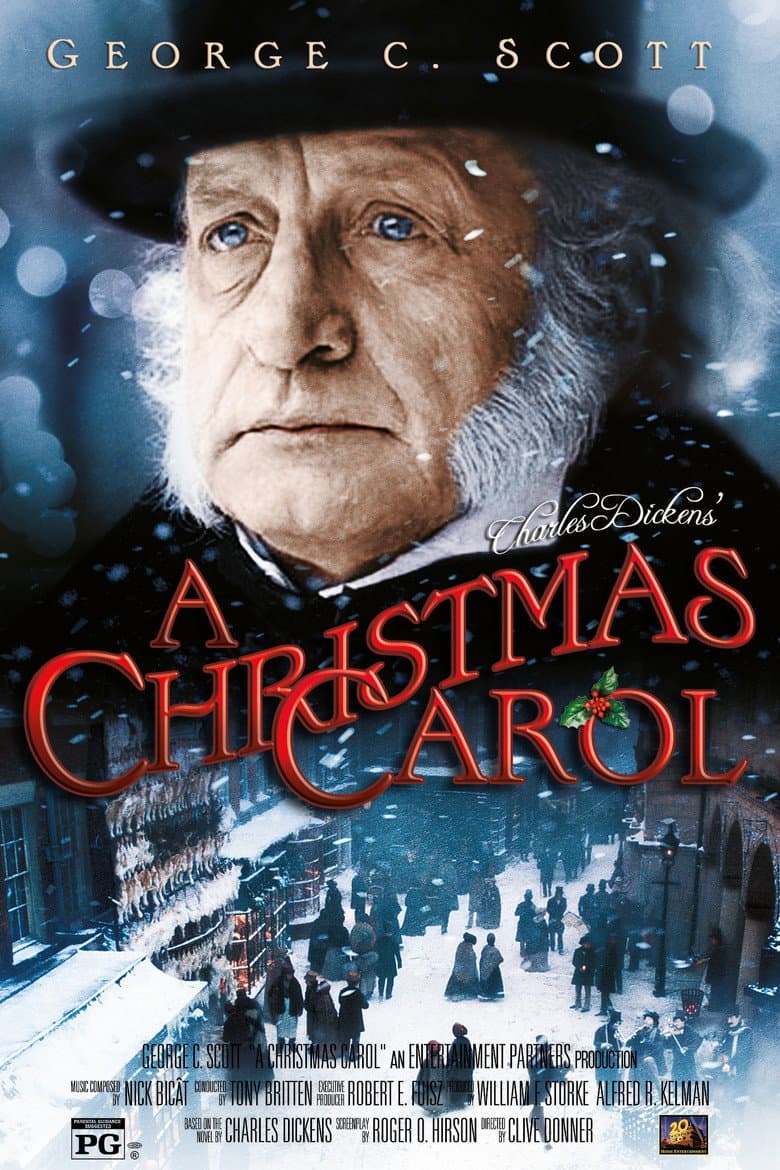 A Christmas Carol — posters 6