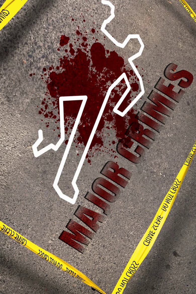 Major Crimes — posters 6