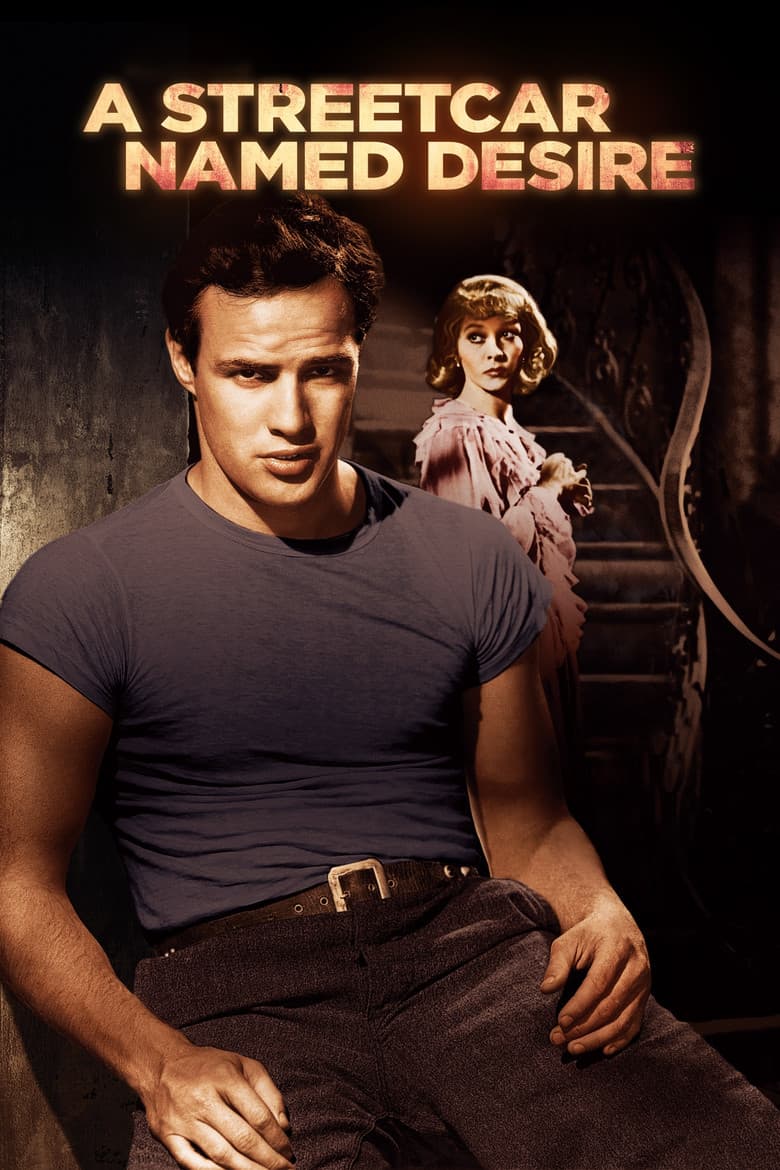 A Streetcar Named Desire — posters 3