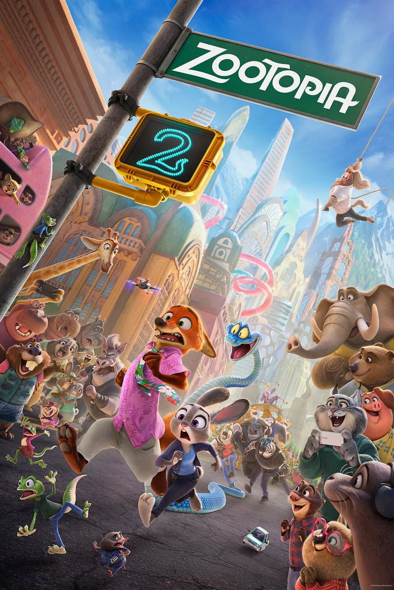 Zootopia 2 — posters 6
