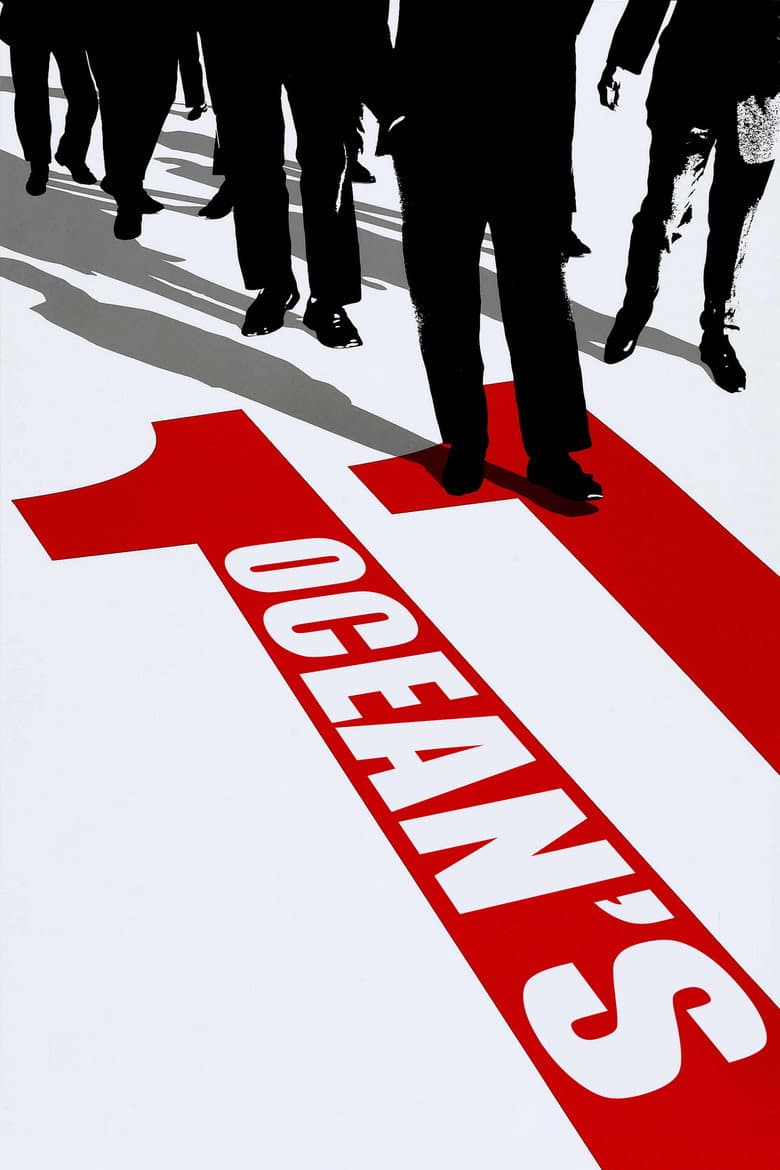 Ocean's Eleven — posters 4