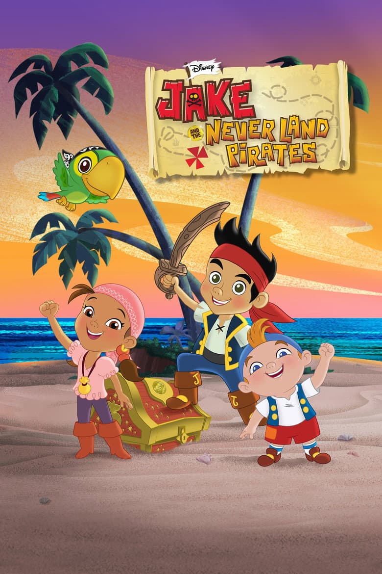 Jake and the Never Land Pirates — posters 2