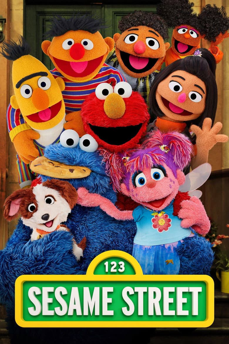 Sesame Street — posters 2
