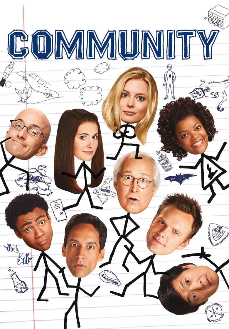 Community — posters 2
