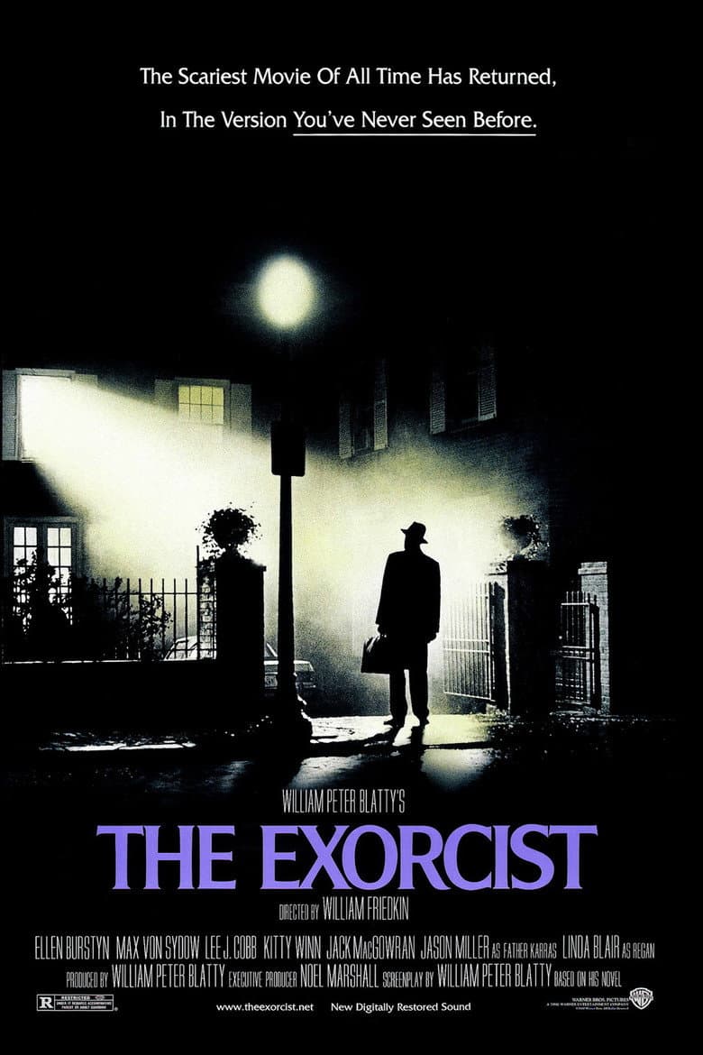 The Exorcist — posters 6