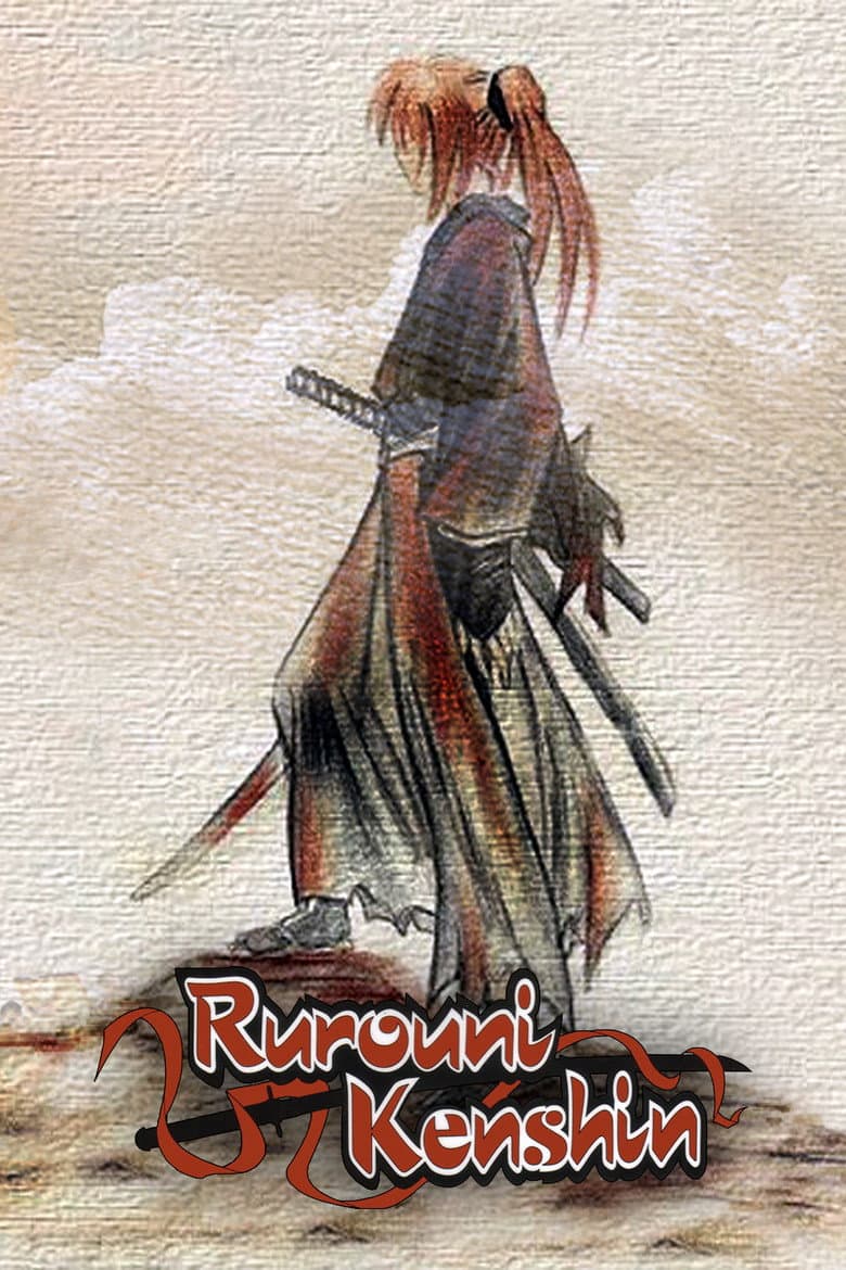 Rurouni Kenshin — posters 4