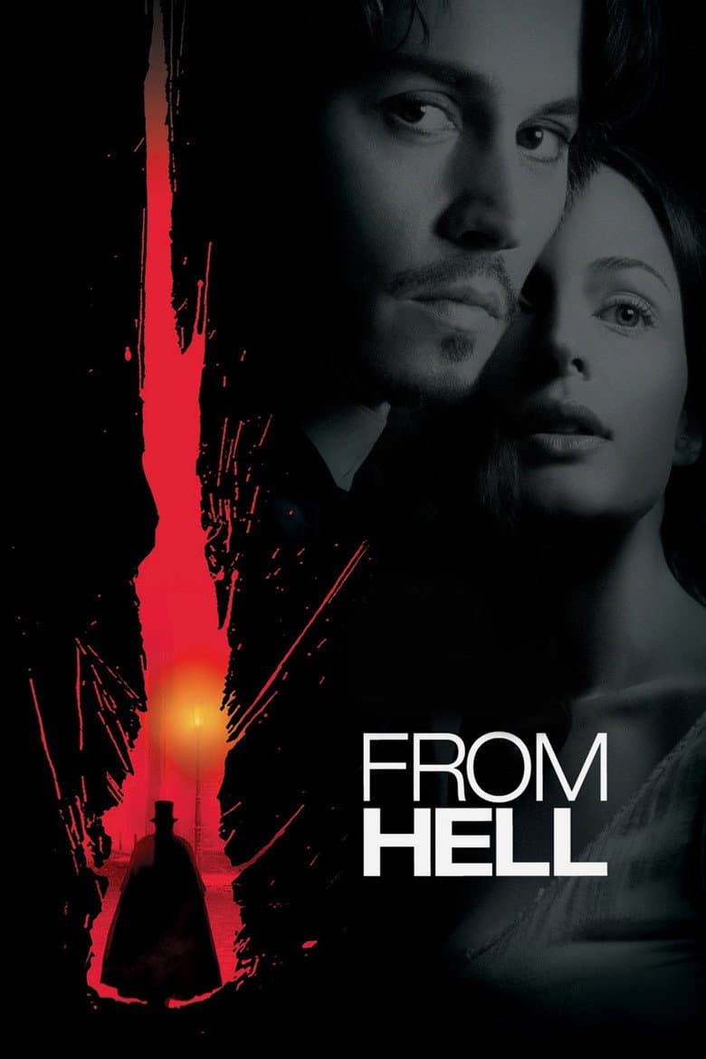 From Hell — posters 7