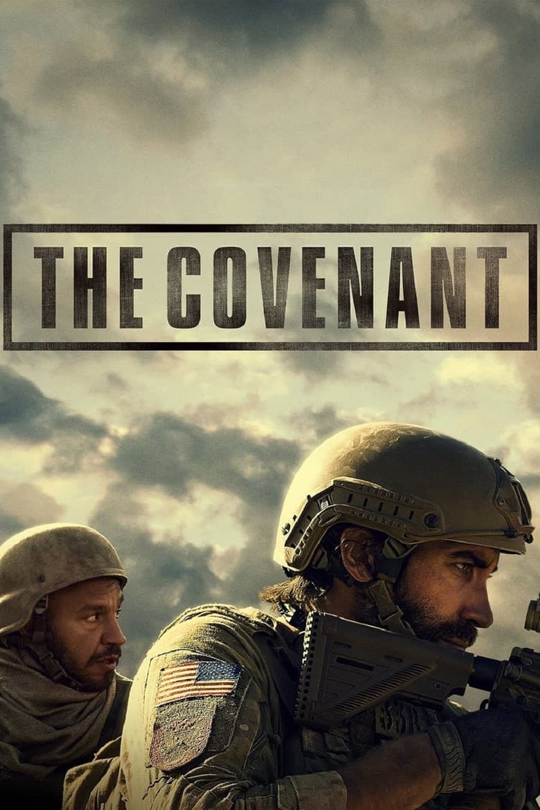 Guy Ritchie's The Covenant — posters 8