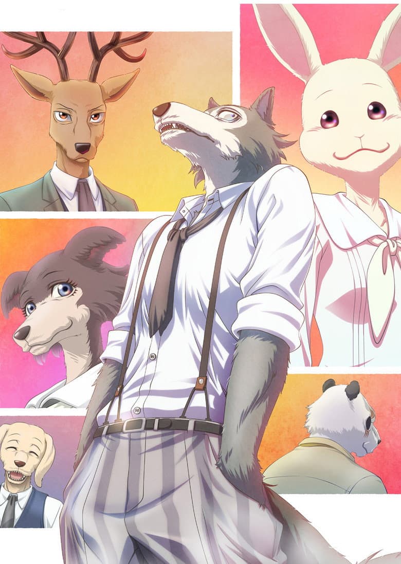 BEASTARS — posters 2