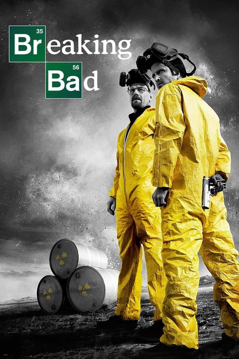 Breaking Bad — posters 5