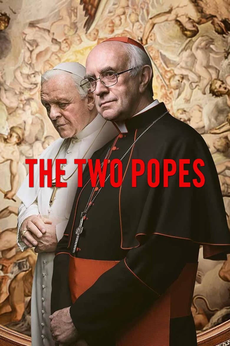 The Two Popes — posters 2
