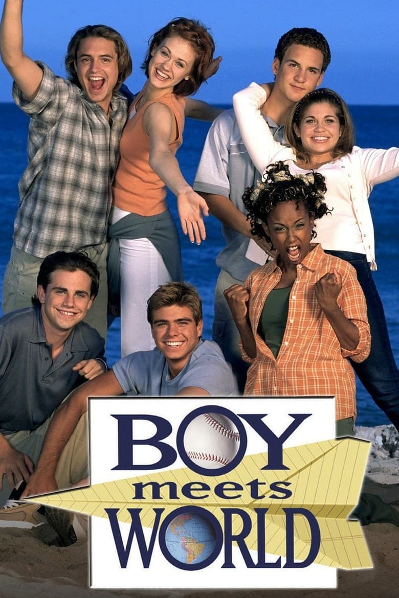 Boy Meets World — posters 4