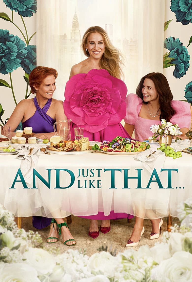And Just Like That… — posters 6