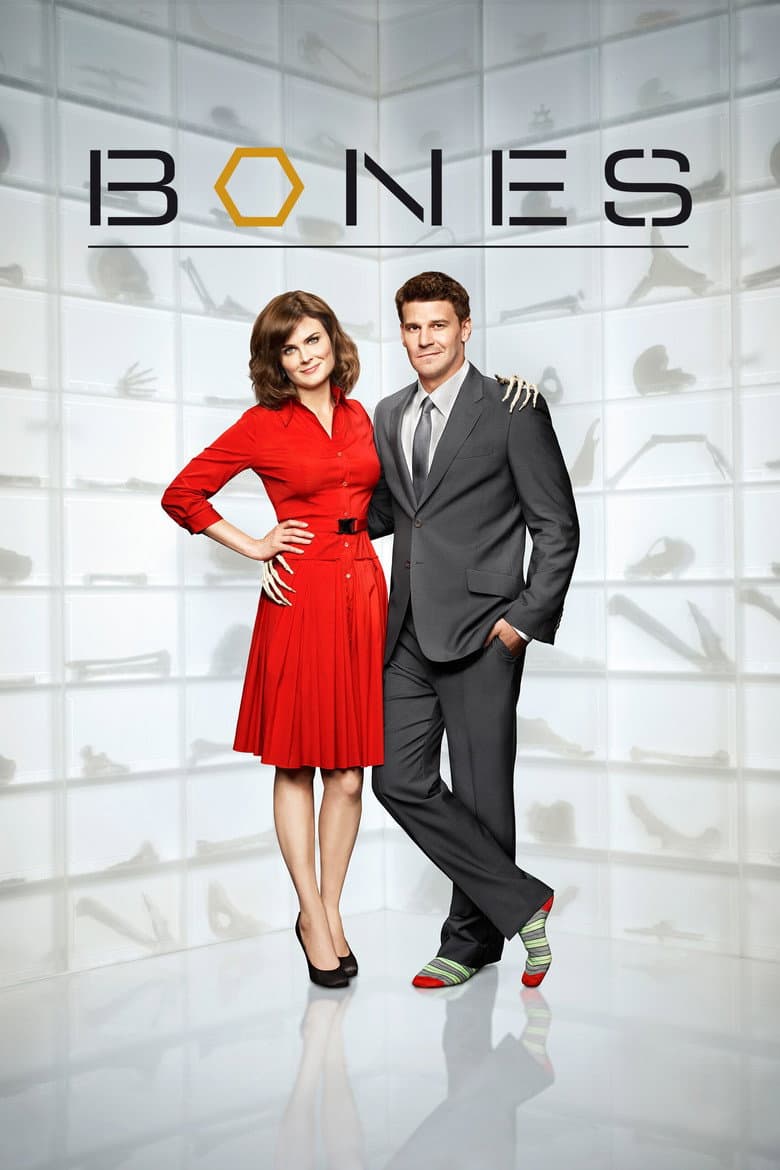 Bones — posters 5
