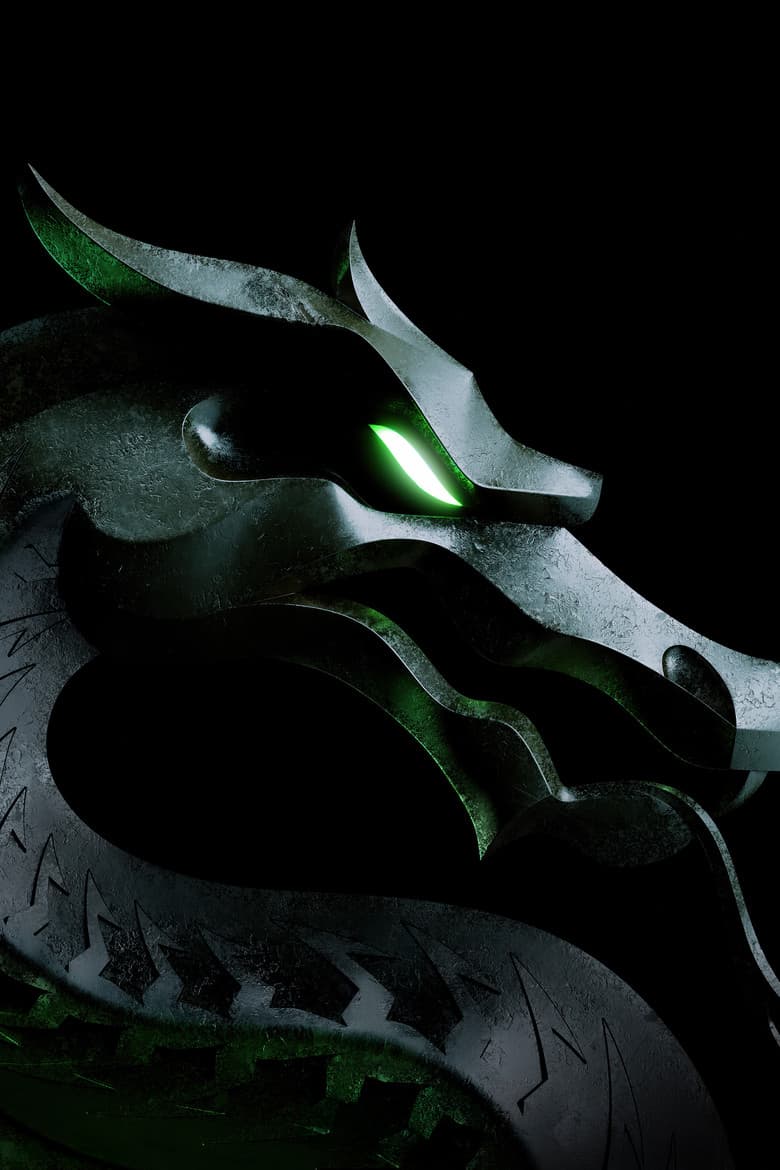 Mortal Kombat II — posters 7
