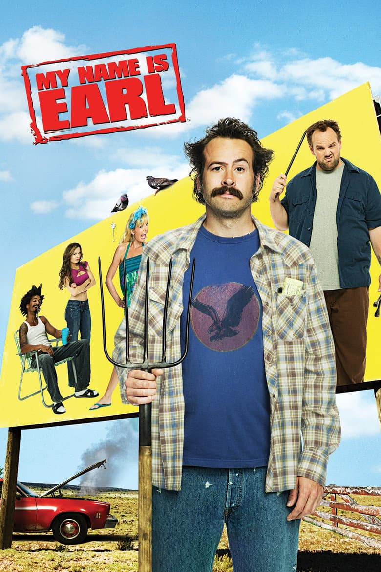 My Name Is Earl — posters 4